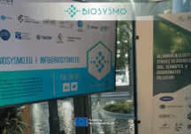 Rolul microbilor în misiunea de a curăța solurile toxice din Europa