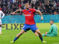 FCSB anunță care sunt șansele ca Daniel Bîrligea să fie recuperat până la derbiul cu Rapid