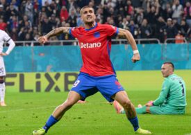 FCSB anunță care sunt șansele ca Daniel Bîrligea să fie recuperat până la derbiul cu Rapid