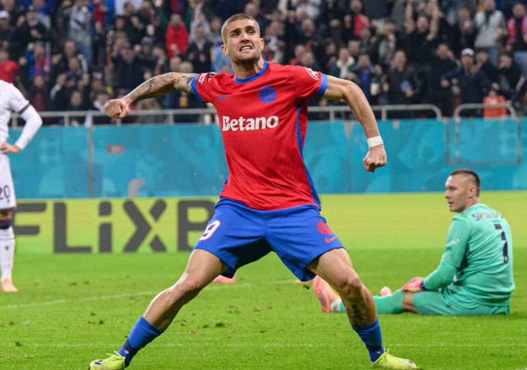 FCSB anunță care sunt șansele ca Daniel Bîrligea să fie recuperat până la derbiul cu Rapid