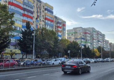 3.500 de blocuri fără apă caldă în București: Avarie majoră la CET Grozăvești