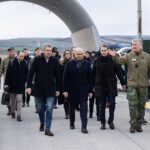 Ilie Bolojan și premierul olandez Dick Schoof au vizitat Baza Aeriană de la Câmpia Turzii