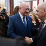 Cancelarul Austriei l-a primit pe Bolojan: România e un partener de încredere. Viena susține aderarea la OCDE și mizează pe gazele din Marea Neagră