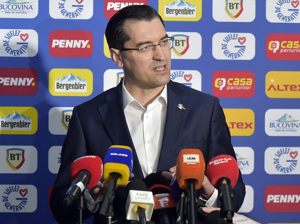 Prima reacție a lui Răzvan Burleanu, după tragerea la sorți a grupelor CM 2026: „Ne motivează!”