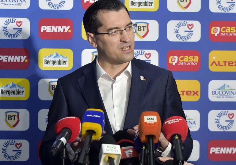 Prima reacție a lui Răzvan Burleanu, după tragerea la sorți a grupelor CM 2026: „Ne motivează!”