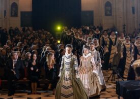 Corul Madrigal în Spania-succes internațional cu peste 4.000 de spectatori și vizibilitate media record