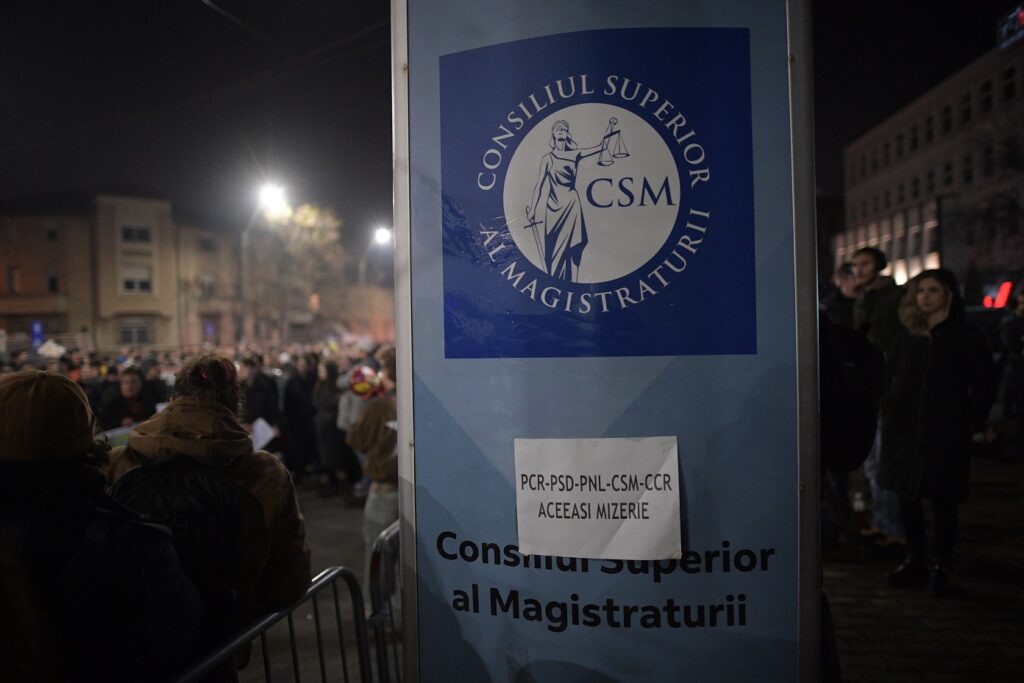 CSM dă înapoi și îi consultă pe judecători pe problemele din ancheta Recorder. Vineri anunță concluziile