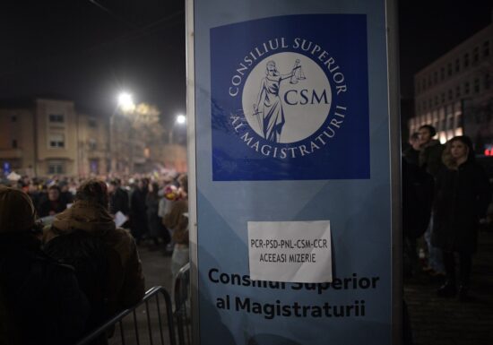 CSM dă înapoi și îi consultă pe judecători pe problemele din ancheta Recorder. Vineri anunță concluziile