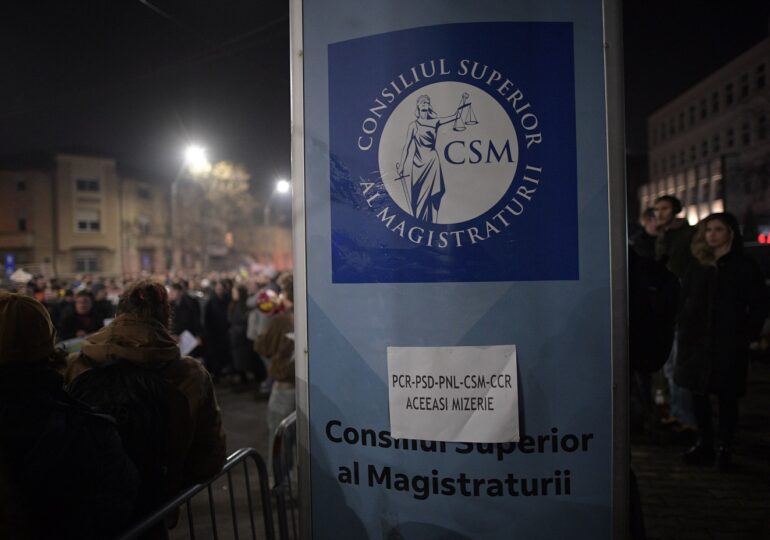 CSM dă înapoi și îi consultă pe judecători pe problemele din ancheta Recorder. Vineri anunță concluziile
