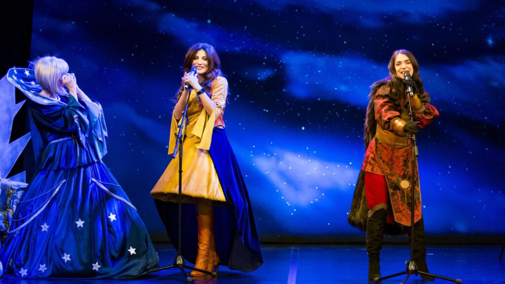 Ce se vede în luna ianuarie la Teatrul Ion Creangă