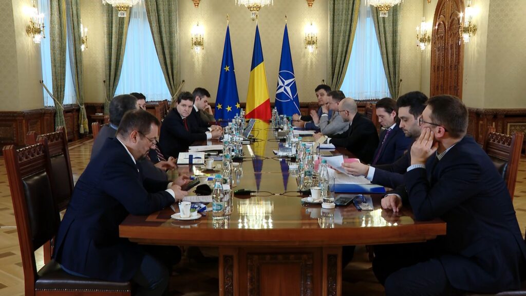 Doar 11 magistrați au venit la discuția cu Nicușor Dan: „Să ne întrebăm ca societate dacă ne dorim magistrați care să aibă un sentiment de teamă” (Video)