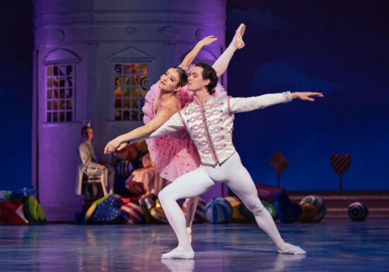 Cel mai elegant cadou de Crăciun: Bilete la Gala de balet „Balanchine’s Legacy”