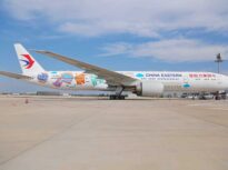 Record mondial: Cel mai lung zbor direct – 20.000 km peste trei continente (Video)