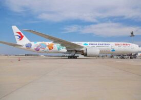 Record mondial: Cel mai lung zbor direct - 20.000 km peste trei continente (Video)