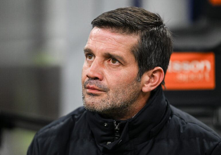 Decizia șefilor lui Inter cu privire la Cristi Chivu, după eșecul dramatic din Supercupă