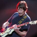 The singer Chris Rea has died