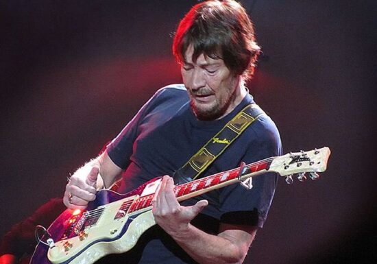 A murit cântărețul Chris Rea