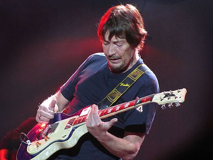 A murit cântărețul Chris Rea