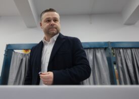 Ciucu câștigă detașat Capitala, surprize la locurile 3 și 4 - <span style="color:#990000;">rezultate exit-poll</span>