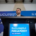 Ciprian Ciucu a câștigat în toate sectoarele, mai puțin în cel al lui Băluță