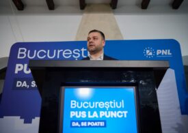 Ciprian Ciucu a câștigat în toate sectoarele, mai puțin în cel al lui Băluță