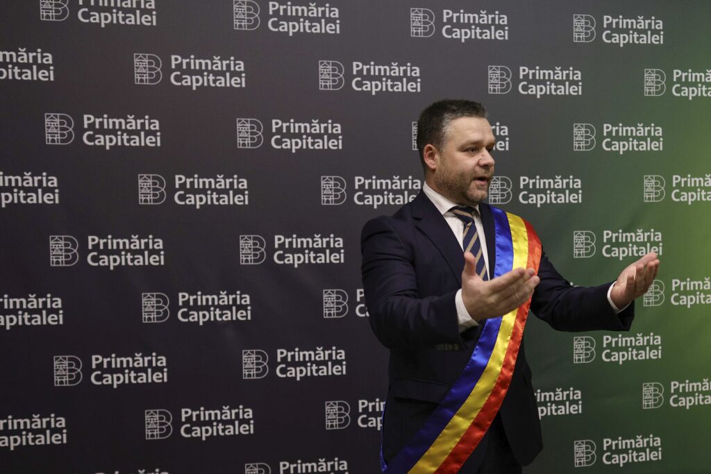 Primăria Capitalei, fără bani și cu datorii mari: Ciucu vrea să aplice referendumul și promite restructurări din martie