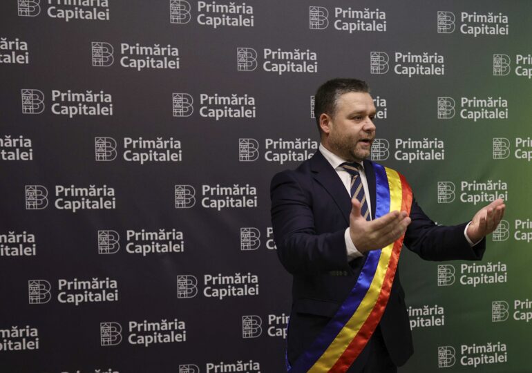 Ciucu: Bugetul Bucureștiului a ajuns într-un punct critic. E o mică minune faptul că Nicușor Dan a reușit să mențină primăria funcțională