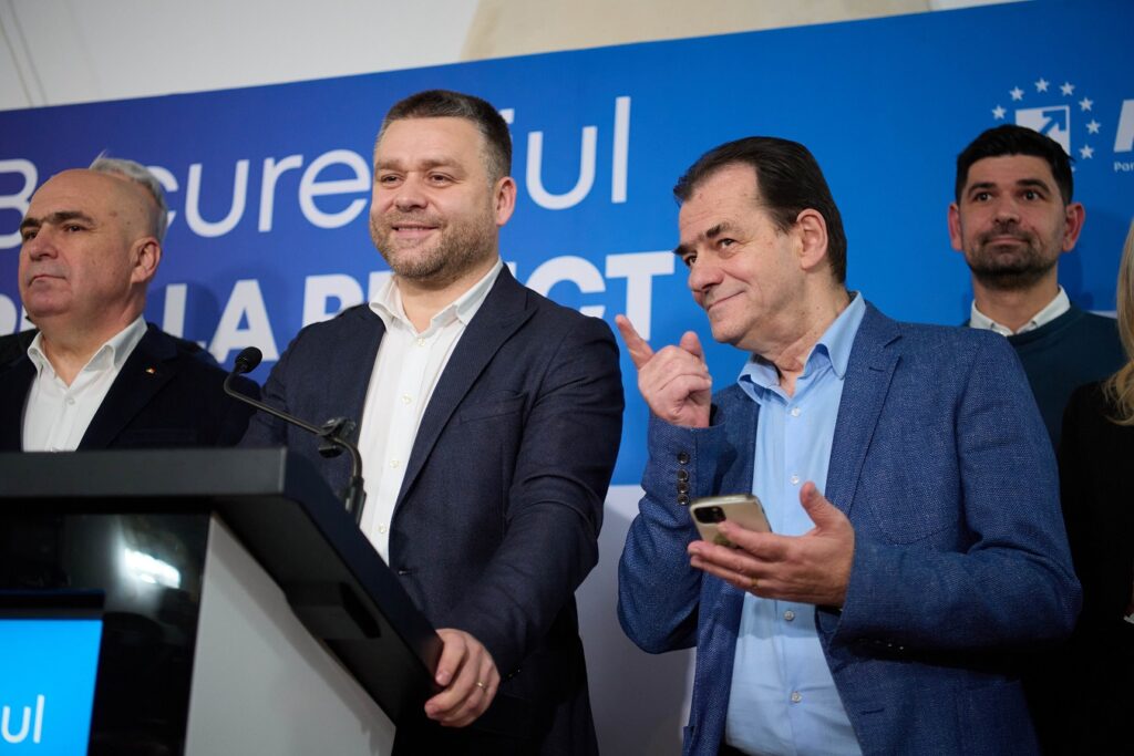Ciprian Ciucu: Acest vot nu oferă suficientă legitimitate. Va trebui să demonstrez tuturor că merit să fiu primarul Bucureștiului