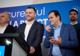 Ciprian Ciucu: Acest vot nu oferă suficientă legitimitate. Va trebui să demonstrez tuturor că merit să fiu primarul Bucureștiului