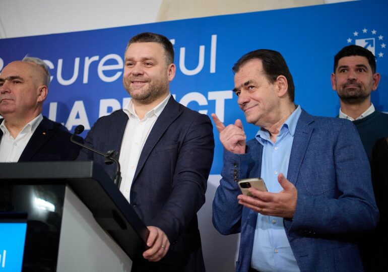 Ciprian Ciucu: Acest vot nu oferă suficientă legitimitate. Va trebui să demonstrez tuturor că merit să fiu primarul Bucureștiului