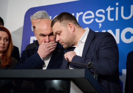 Sunt mai puternici Bolojan și Ciucu?