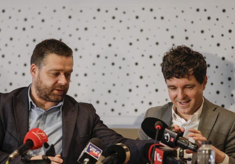 Nicușor Dan, despre "înfrângerea" de la București și cum a deschis Ciucu gura despre Ciceală