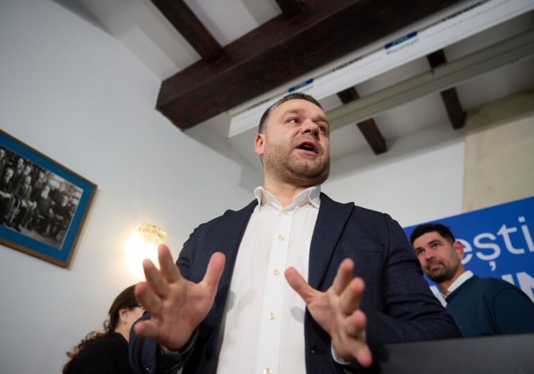 Rezultate finale alegeri locale București: Ciprian Ciucu e noul primar, Anca Alexandrescu a ieșit peste Băluță