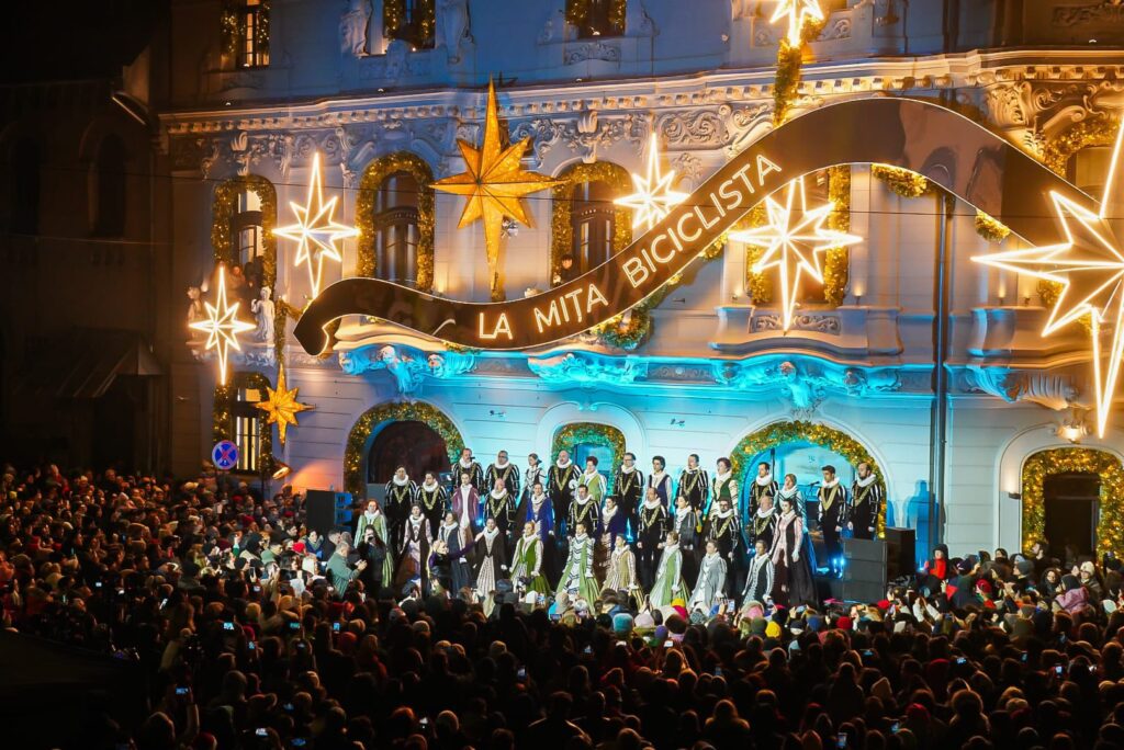 Activitatea Madrigal & Cantus Mundi în anul 2025: sute de evenimente culturale și educaționale, peste 233.000 de spectatori și milioane de vizualizări online