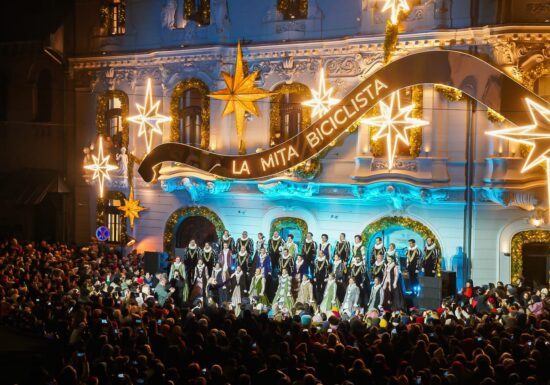 Activitatea Madrigal & Cantus Mundi în anul 2025: sute de evenimente culturale și educaționale, peste 233.000 de spectatori și milioane de vizualizări online