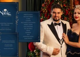 Stephanie Radu și Alin Stoica, vocile României la Concerto di Natale - sub egida Papei Leone al XIV-lea