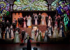 Crăciun pentru români: 26.000 de spectatori la evenimentele Madrigal - Cantus Mundi