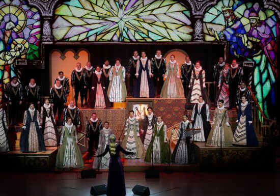 Crăciun pentru români: 26.000 de spectatori la evenimentele Madrigal - Cantus Mundi