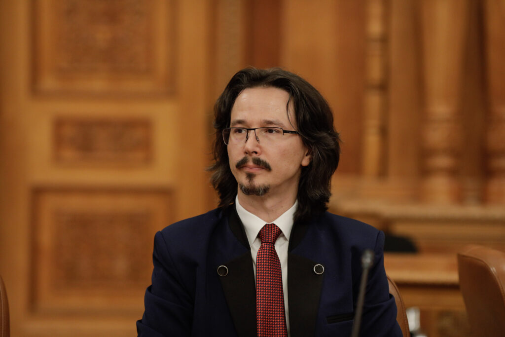 Cristi Dănileț, fost judecător