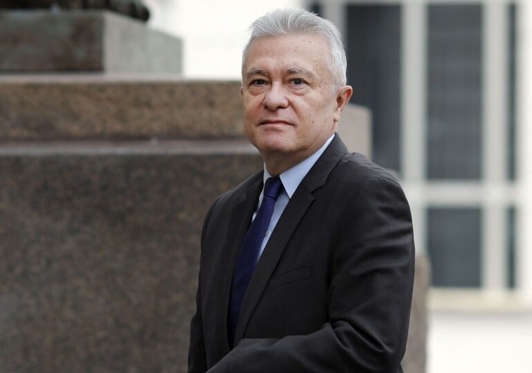 Cristian Diaconescu: Conflictul din Justiție riscă să devină „o vulnerabilitate statală”