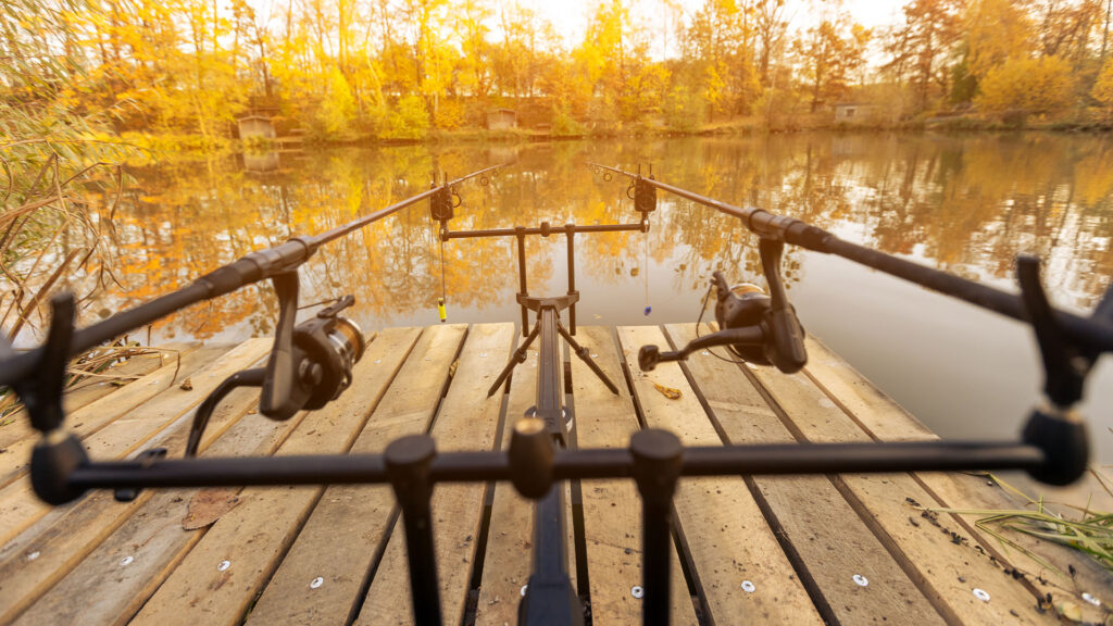 Cum alegi rod pod-ul potrivit pentru stilul tău de pescuit