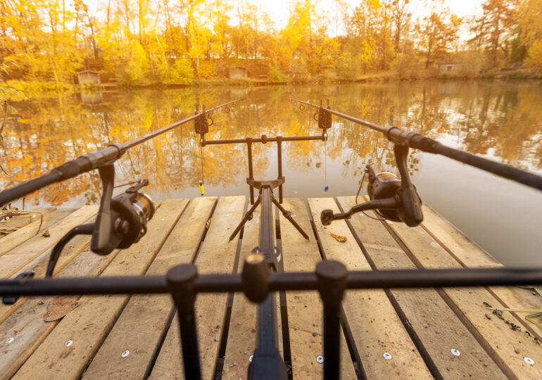 Cum alegi rod pod-ul potrivit pentru stilul tău de pescuit