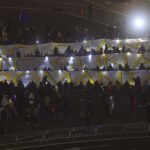„Bolojan, te sună România!” O nouă manifestație pentru reforma justiției în Piața Victoriei