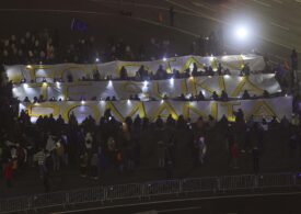 „Bolojan, te sună România!” O nouă manifestație pentru reforma justiției în Piața Victoriei