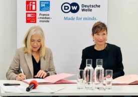 DW și RFI: Tandem media franco-german la București