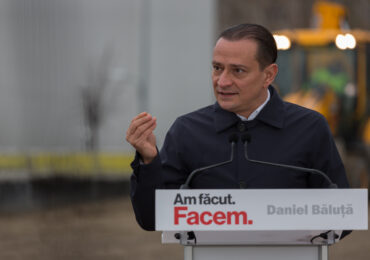 Băluță se plânge de ura și cenzura din social media: Dacă nu ești cu Bolojan, nu trebuie să exiști