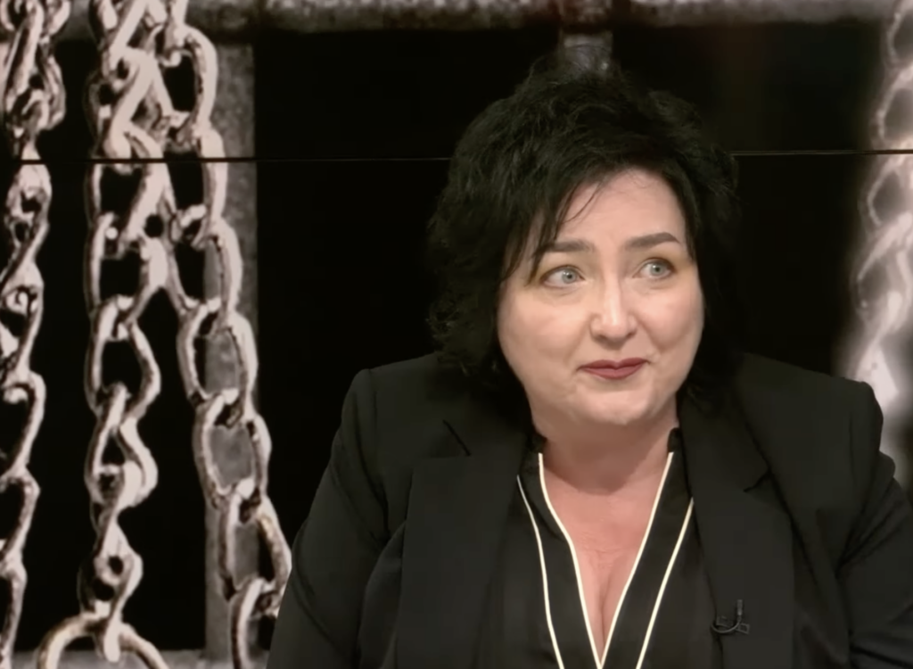 Daniela Panioglu, judecătoare