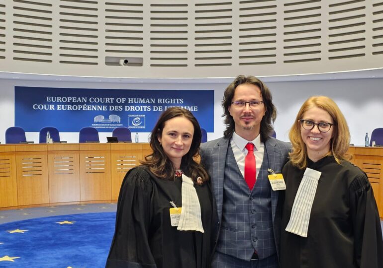 Cristi Danileț a câștigat definitiv la CEDO împotriva României - Hotărârea confirmă libertatea de exprimare pentru magistrați