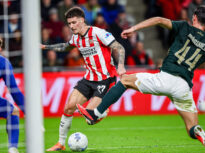 PSV, meci nebun în Olanda cu Dennis Man titular. Antrenorul românului se arată indignat