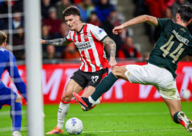 PSV, meci nebun în Olanda cu Dennis Man titular. Antrenorul românului se arată indignat